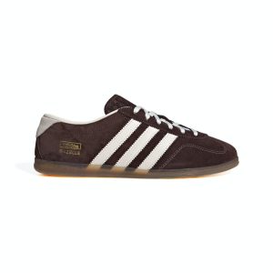 Adidas Gazelle Lo Pro – Aurora Coffee/Off White/Gum