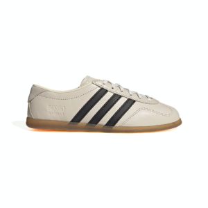 Adidas Gazelle Lo Pro – Chalk White/Core Black/Gum