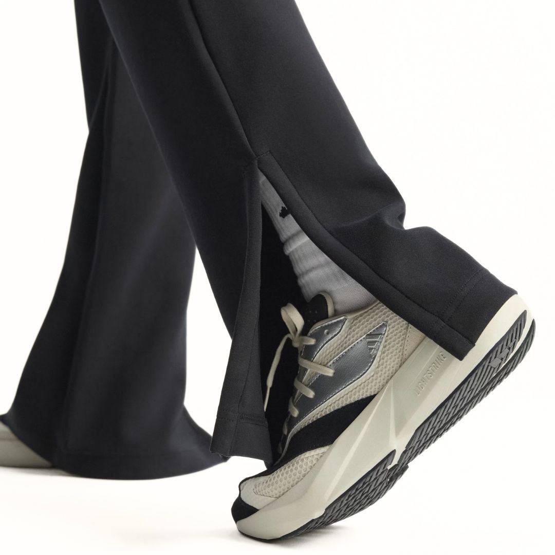 Adidas Pantalone Soft Lux Flared – Black - immagine 6