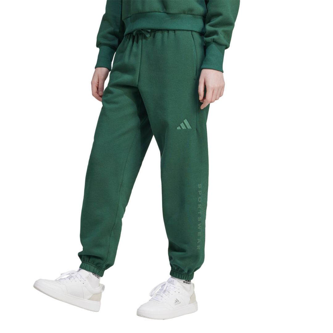 Adidas Pantaloni ALL SZN – Collegiate Green