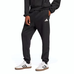Adidas Pantaloni Small Logo Future Icons – Black