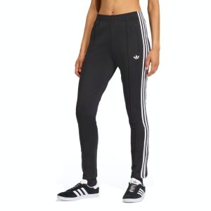 Adidas Pantaloni Sst Classic – Black/White