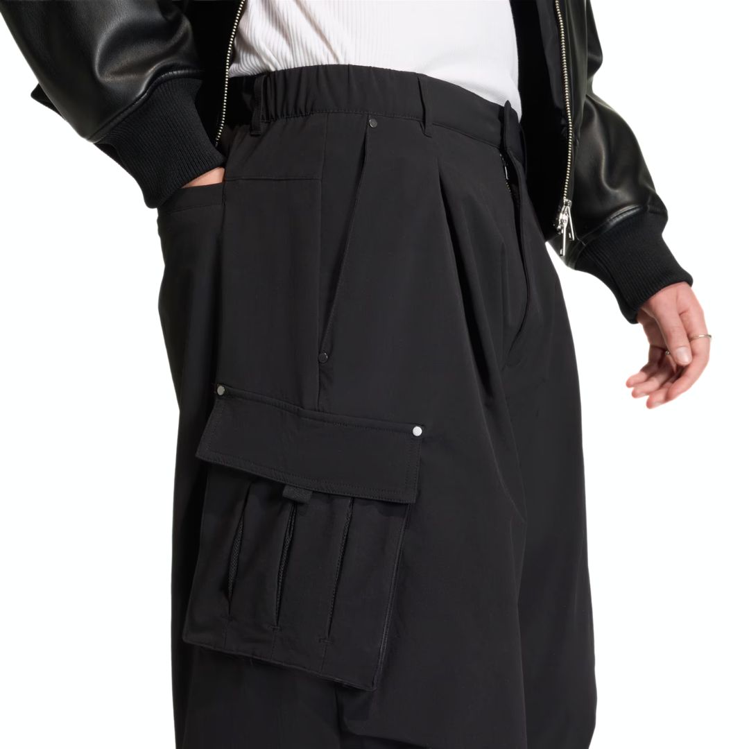 Adidas Pantaloni Utility Cargo – Black - immagine 3