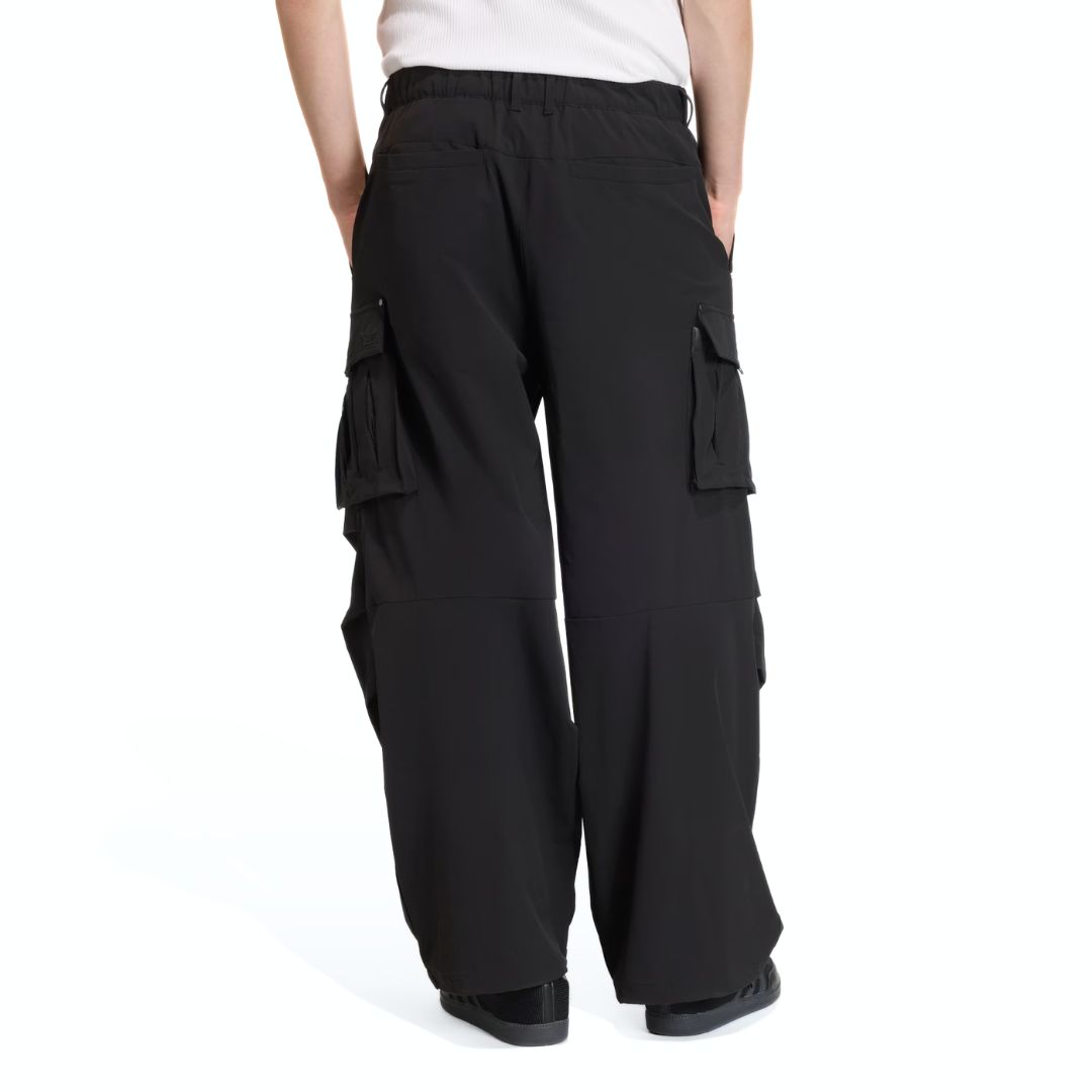 Adidas Pantaloni Utility Cargo – Black - immagine 4