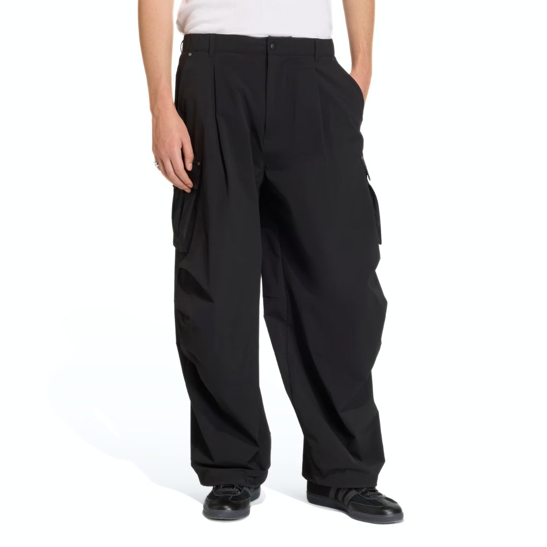 Adidas Pantaloni Utility Cargo – Black