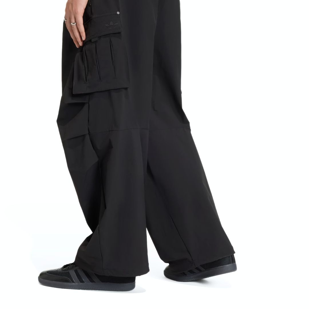 Adidas Pantaloni Utility Cargo – Black - immagine 5