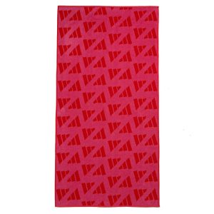 Adidas Performance Towel – Pink Fusion/Better Scarlet
