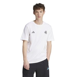 Adidas T-Shirt Color Shift Graphic – White