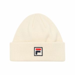 Fila Fushun F-Box Berretto – Antique White