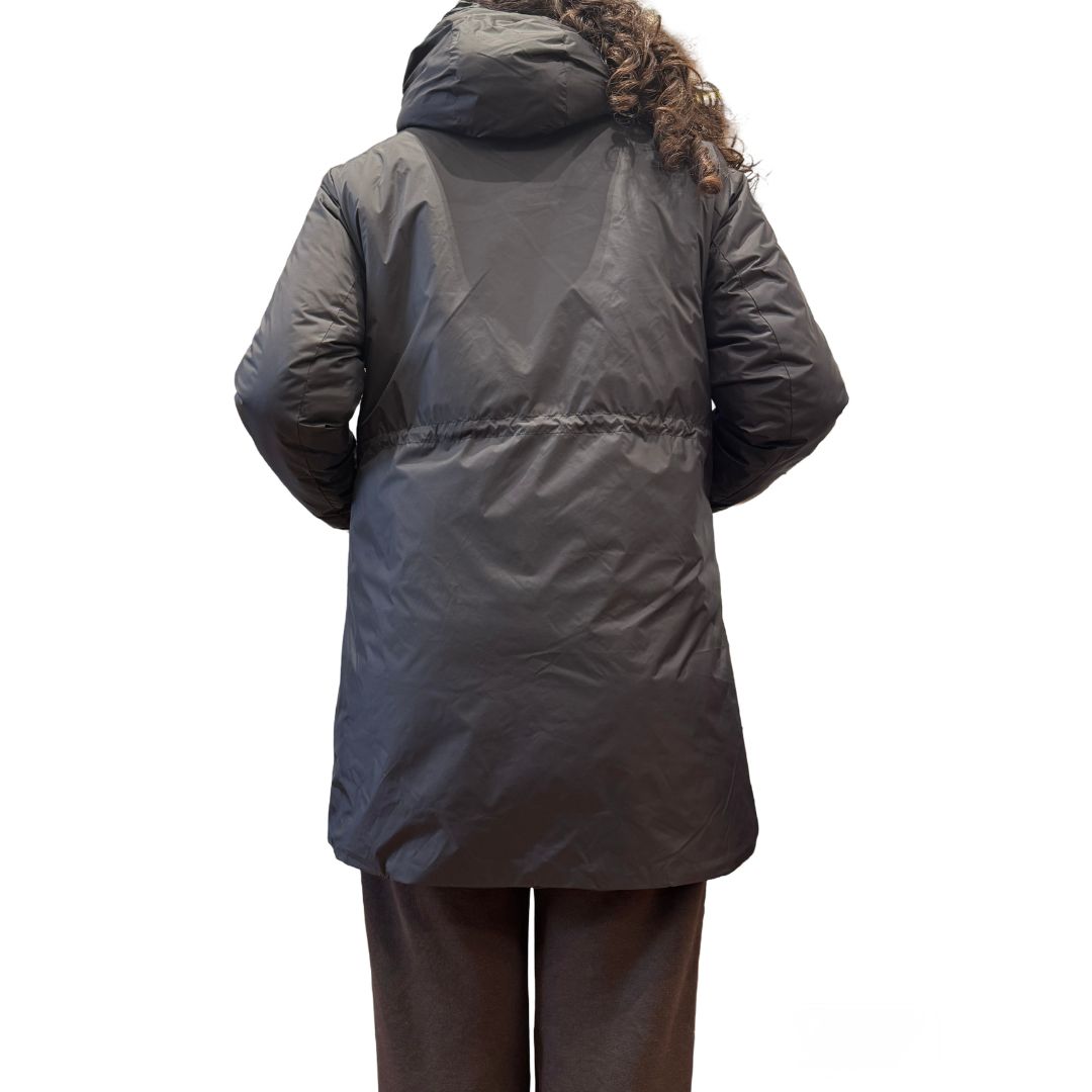 Invicta Piumino Nylon Milky Coating – Black - immagine 3