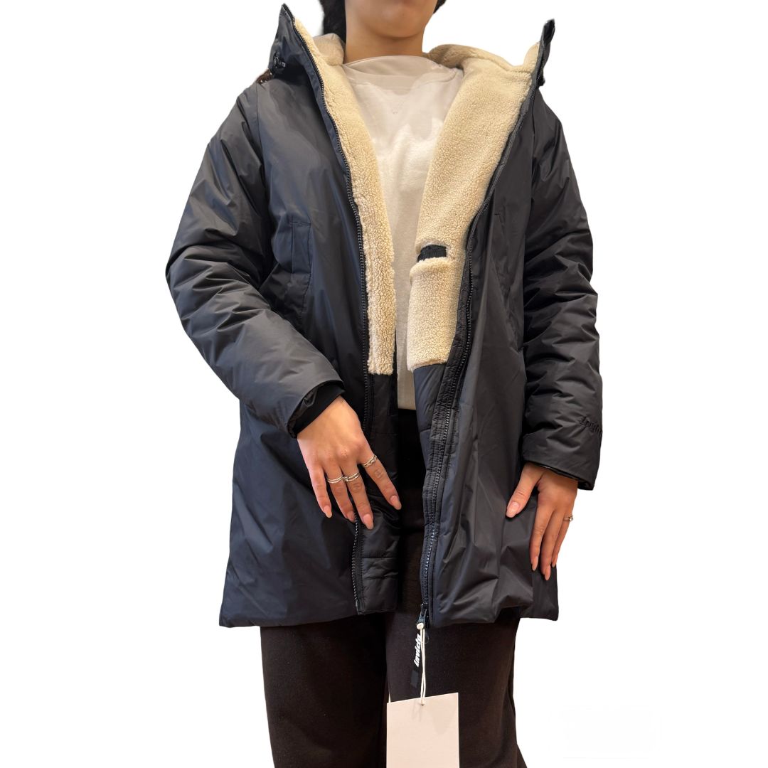 Invicta Piumino Nylon Milky Coating – Black - immagine 2