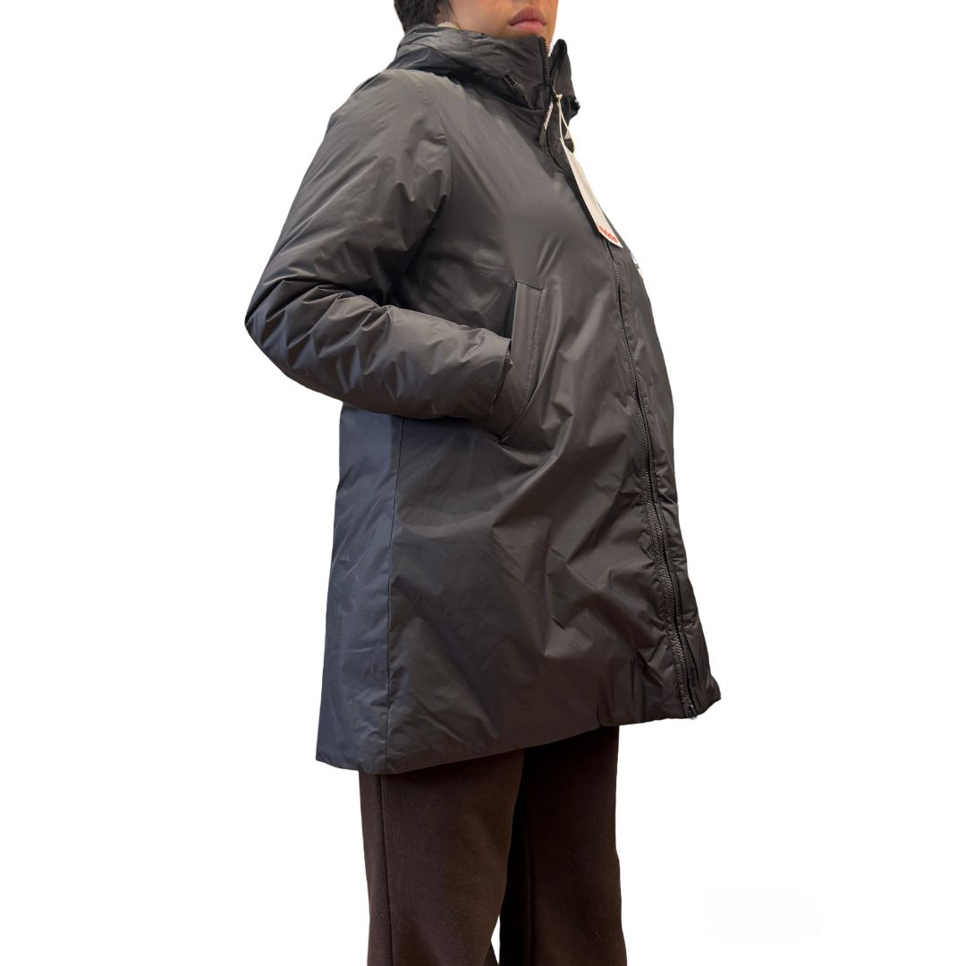 Invicta Piumino Nylon Milky Coating – Black - immagine 4