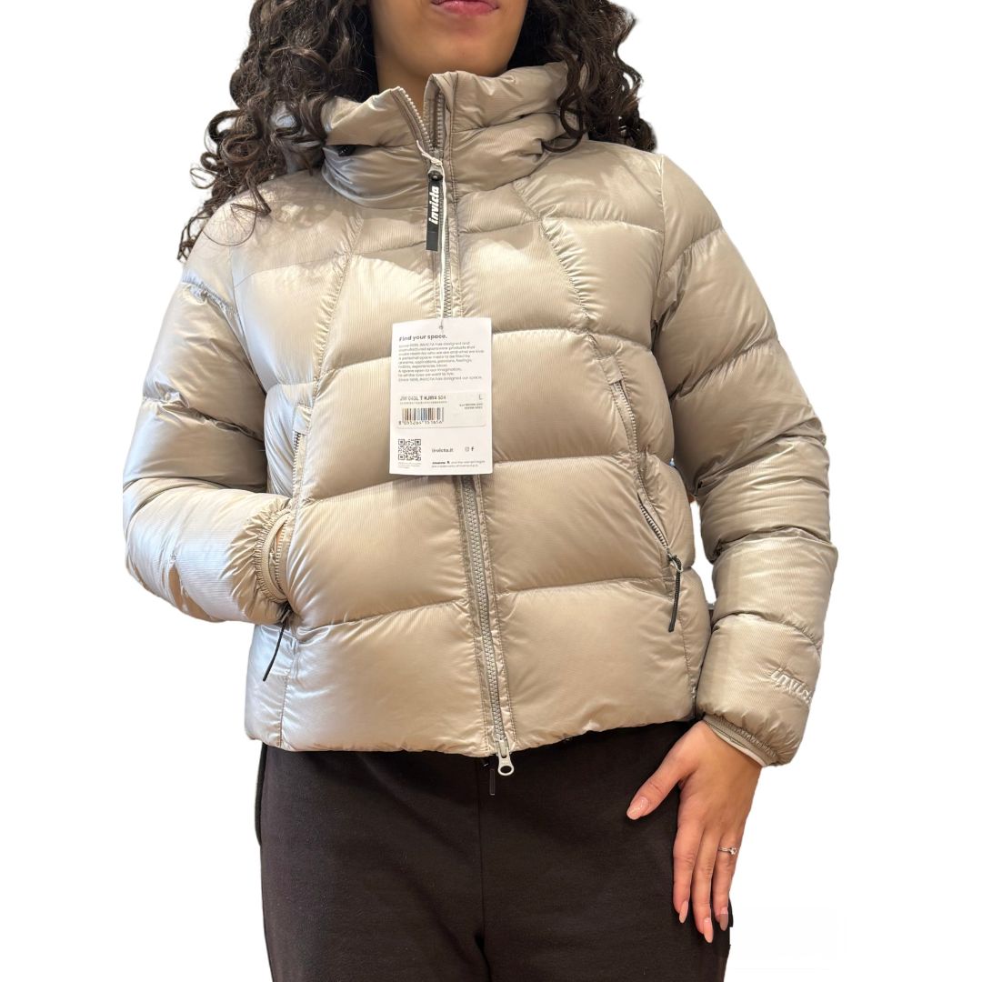 Invicta Piumino Wrong Side – Vapor Grey