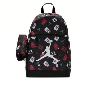 Jordan Zaino Air School – Black