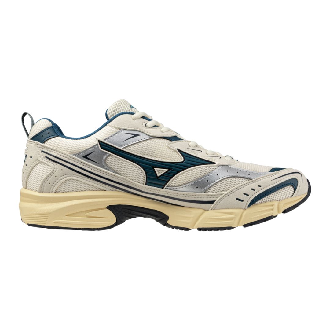 Mizuno MXR – Pristine/Sailor Blue/Silver Birch - immagine 3