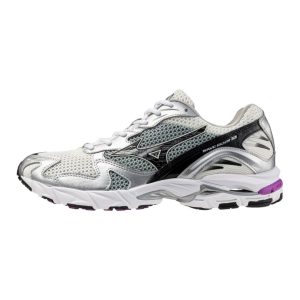 Mizuno Wave Rider 10 – Snow White/Black/Slate