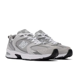 New Balance 530 – Raincloud/Shadow Grey/Silver Metallic