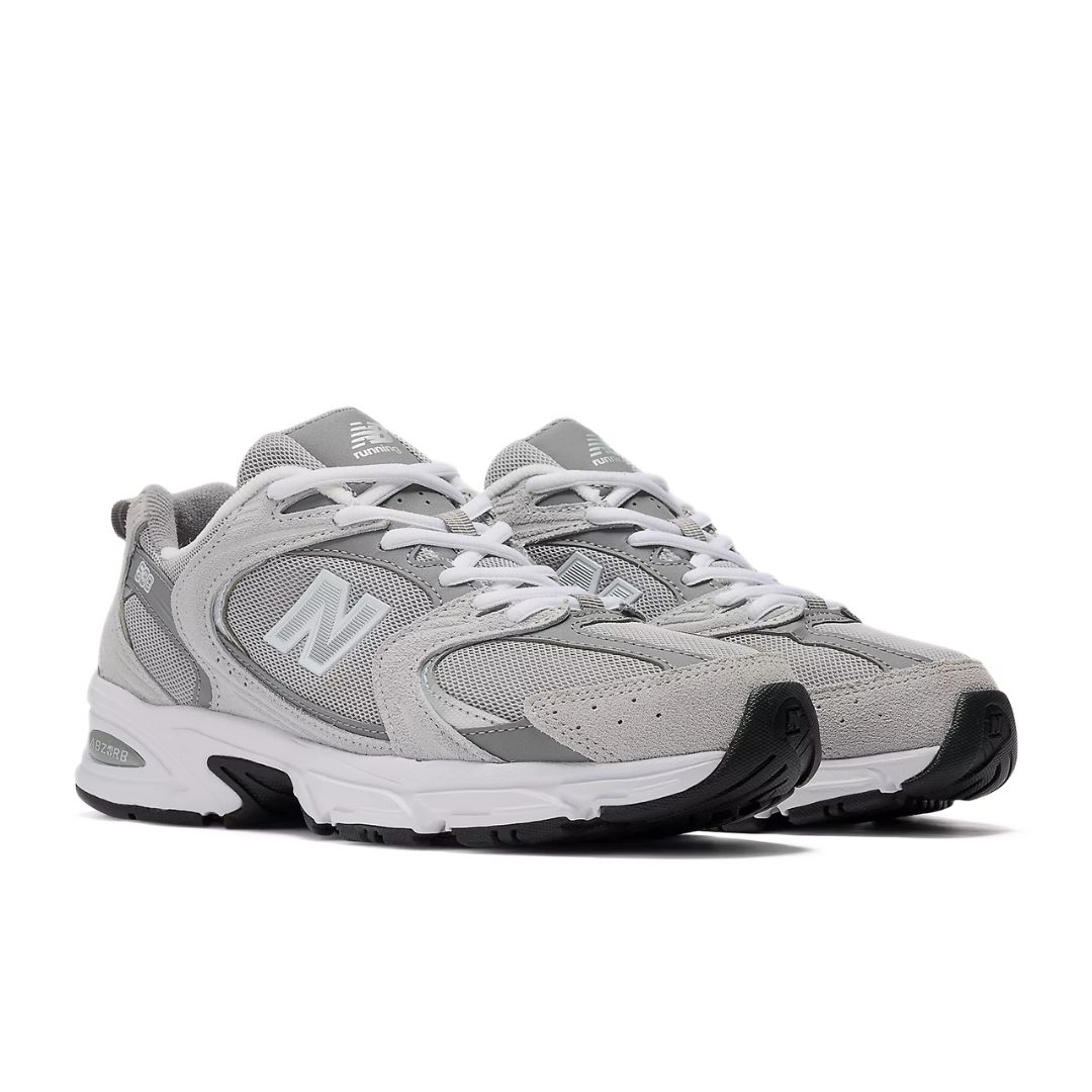 New Balance 530 – Raincloud/Shadow Grey/Silver Metallic