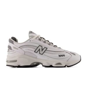New Balance M1000D – White/Grey Matter/Slate Grey