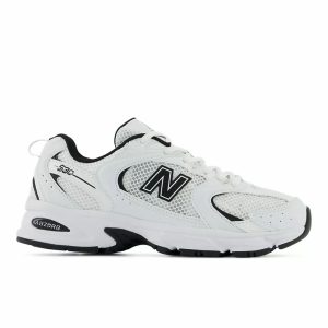 New Balance 530 – White/Black