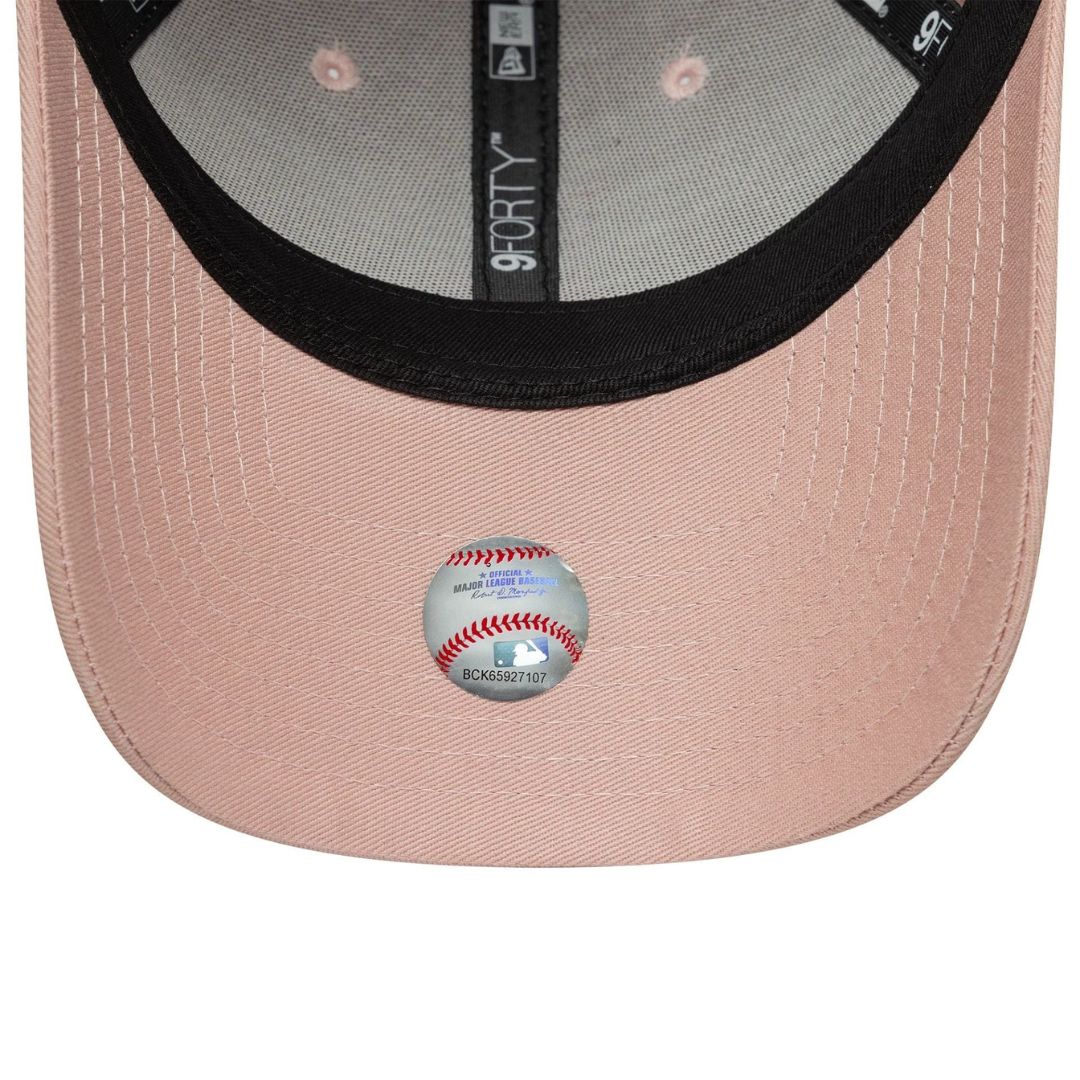 New Era Cappello LA Dodgers Midi – Pastel Pink - immagine 4