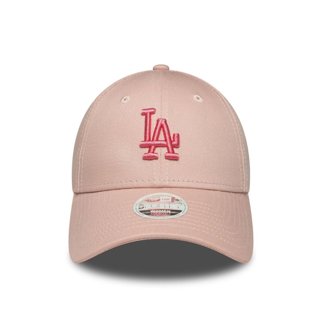 New Era Cappello LA Dodgers Midi – Pastel Pink - immagine 3