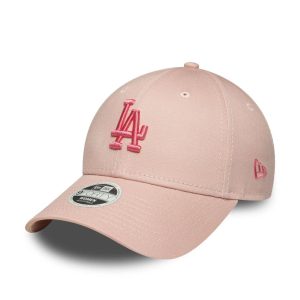 New Era Cappello LA Dodgers Midi – Pastel Pink