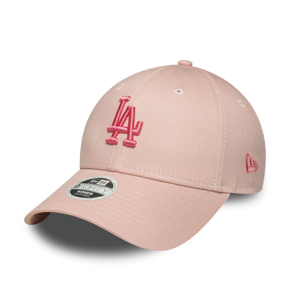 New Era Cappello LA Dodgers Midi – Pastel Pink