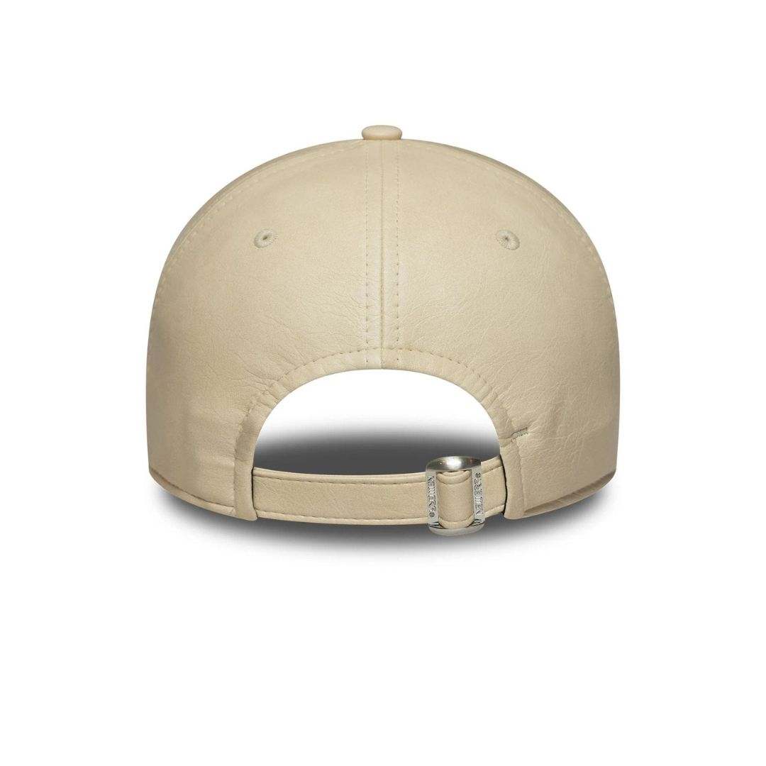 New Era Cappello LA Dodgers Tonal PU – Beige - immagine 4