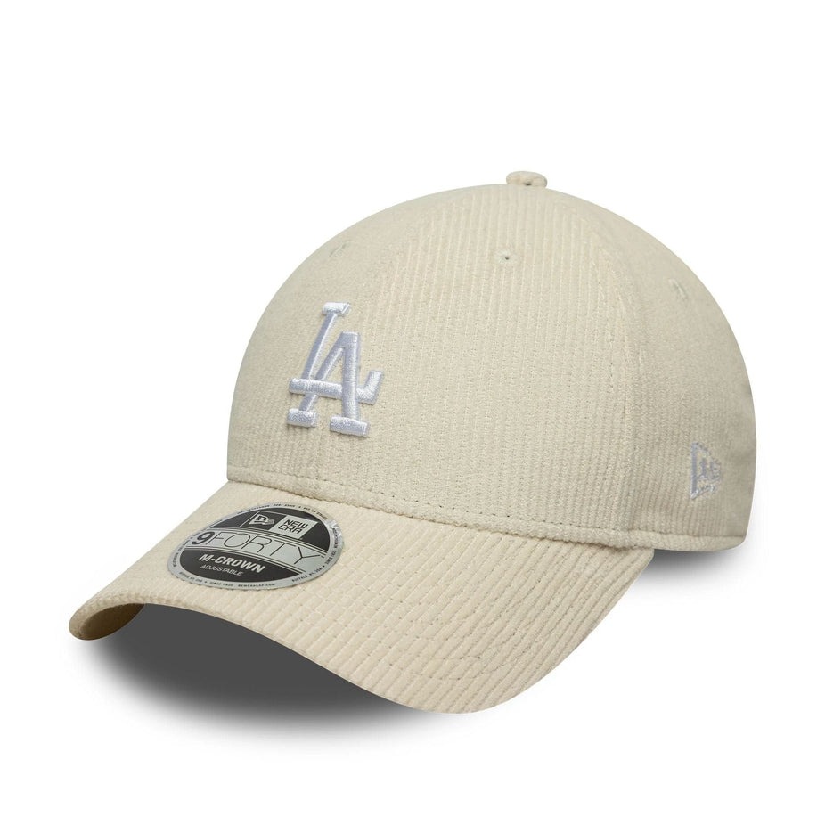 New Era Cappello M-Crown LA Dodgers Cord – Cream - immagine 2