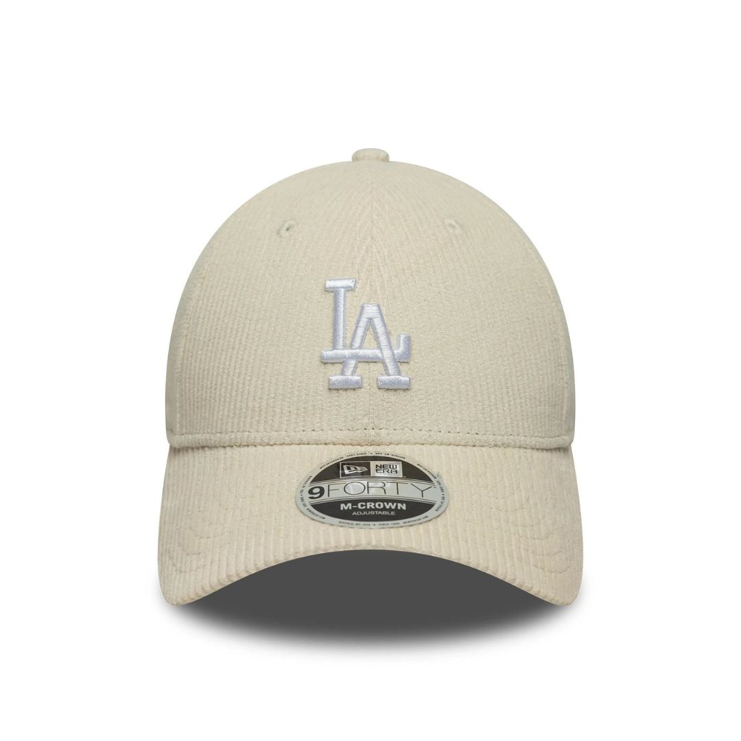 New Era Cappello M-Crown LA Dodgers Cord – Cream - immagine 3