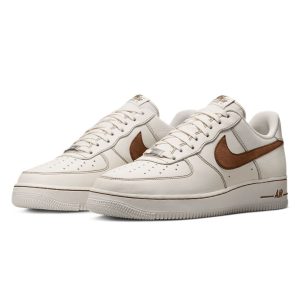Nike Air Force 1 ’07 LV8 – Beige/Brown