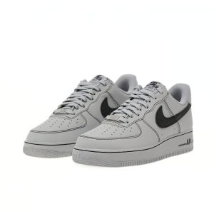 Nike Air Force 1 Low ’07 LV8 – Wolf Grey/Black