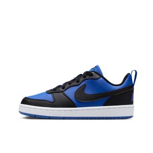 Nike Court Borough Low Recraft (gs) – Game Royal/White/Black