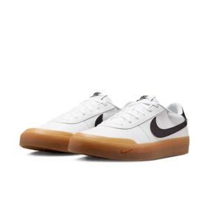 Nike Court Shot – White/Gum Light Brown/Black