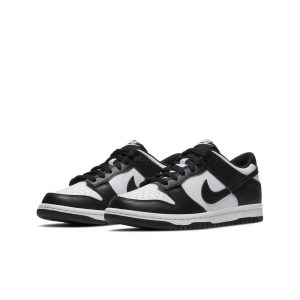 Nike Dunk Low (GS) – Black/White