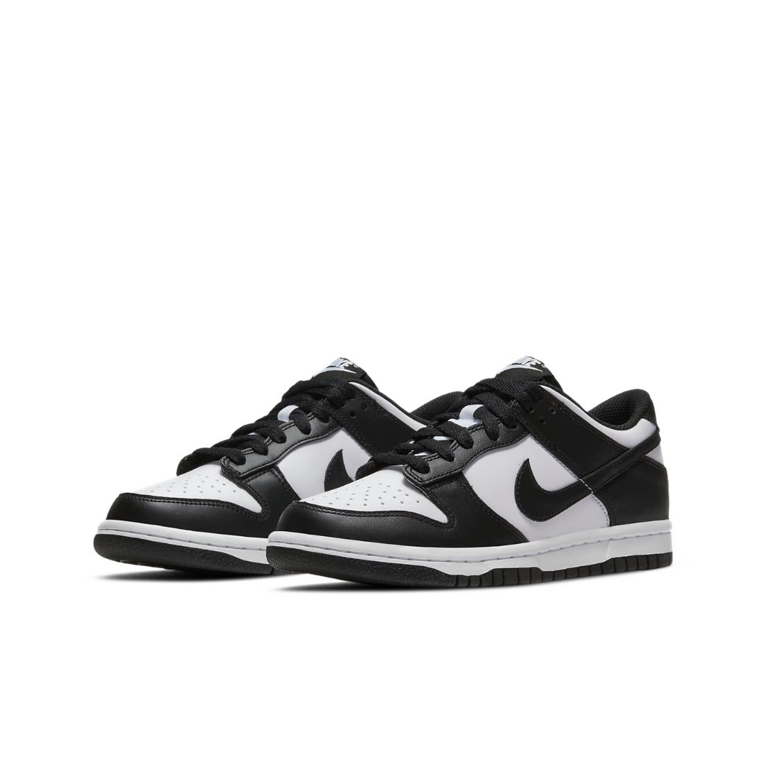 Nike Dunk Low (GS) – Black/White