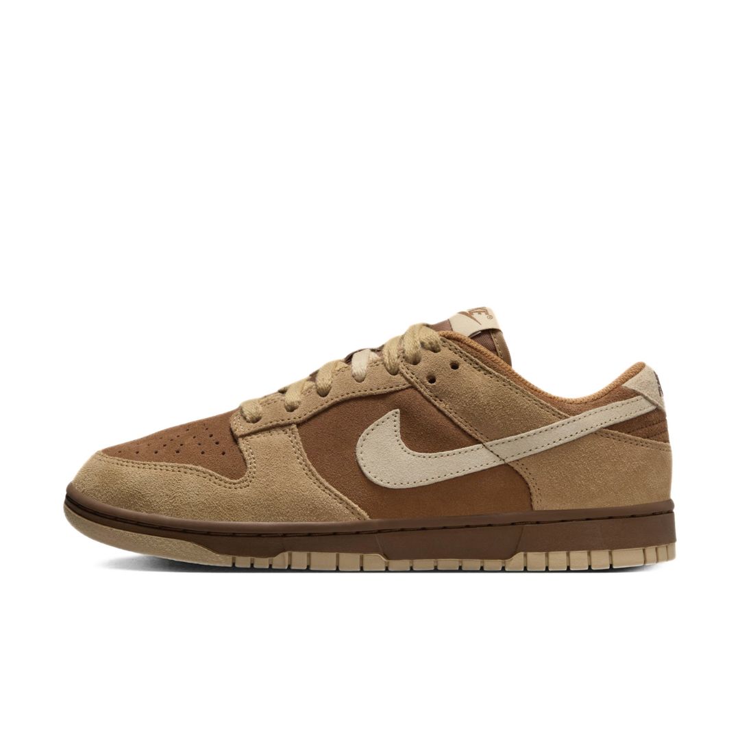 Nike Dunk Low – Flax/Sesame/Light British Tan