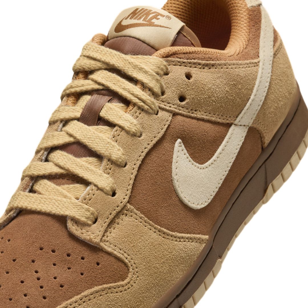 Nike Dunk Low – Flax/Sesame/Light British Tan - immagine 5