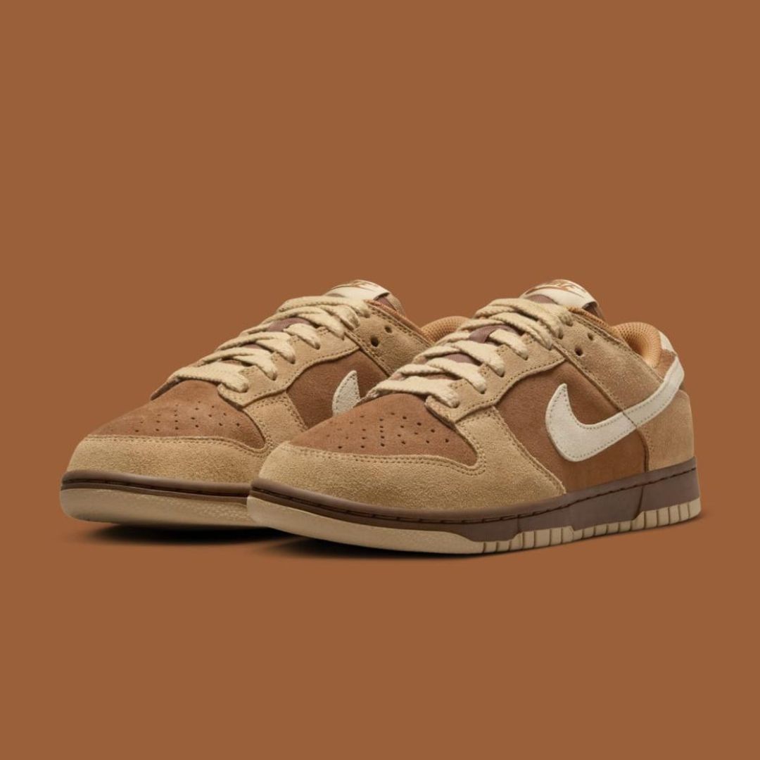 Nike Dunk Low – Flax/Sesame/Light British Tan - immagine 3