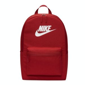 Nike Heritage Zaino – Team Crimson/White