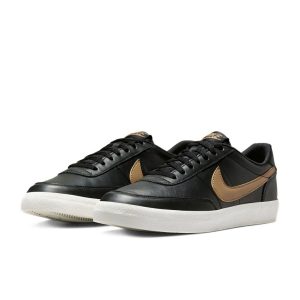 Nike Killshot 2 Leather-  Black/Brown Kelp/Ivory