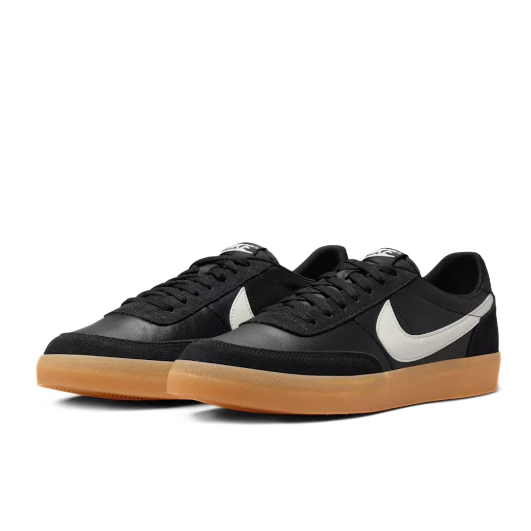 Nike Killshot 2 Leather – Black/Gum Yellow/Sail - immagine 2