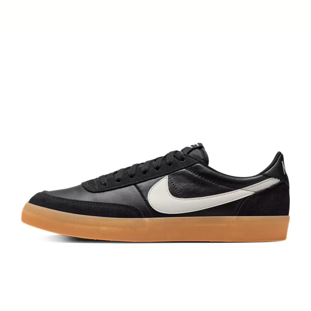 Nike Killshot 2 Leather – Black/Gum Yellow/Sail - immagine 3