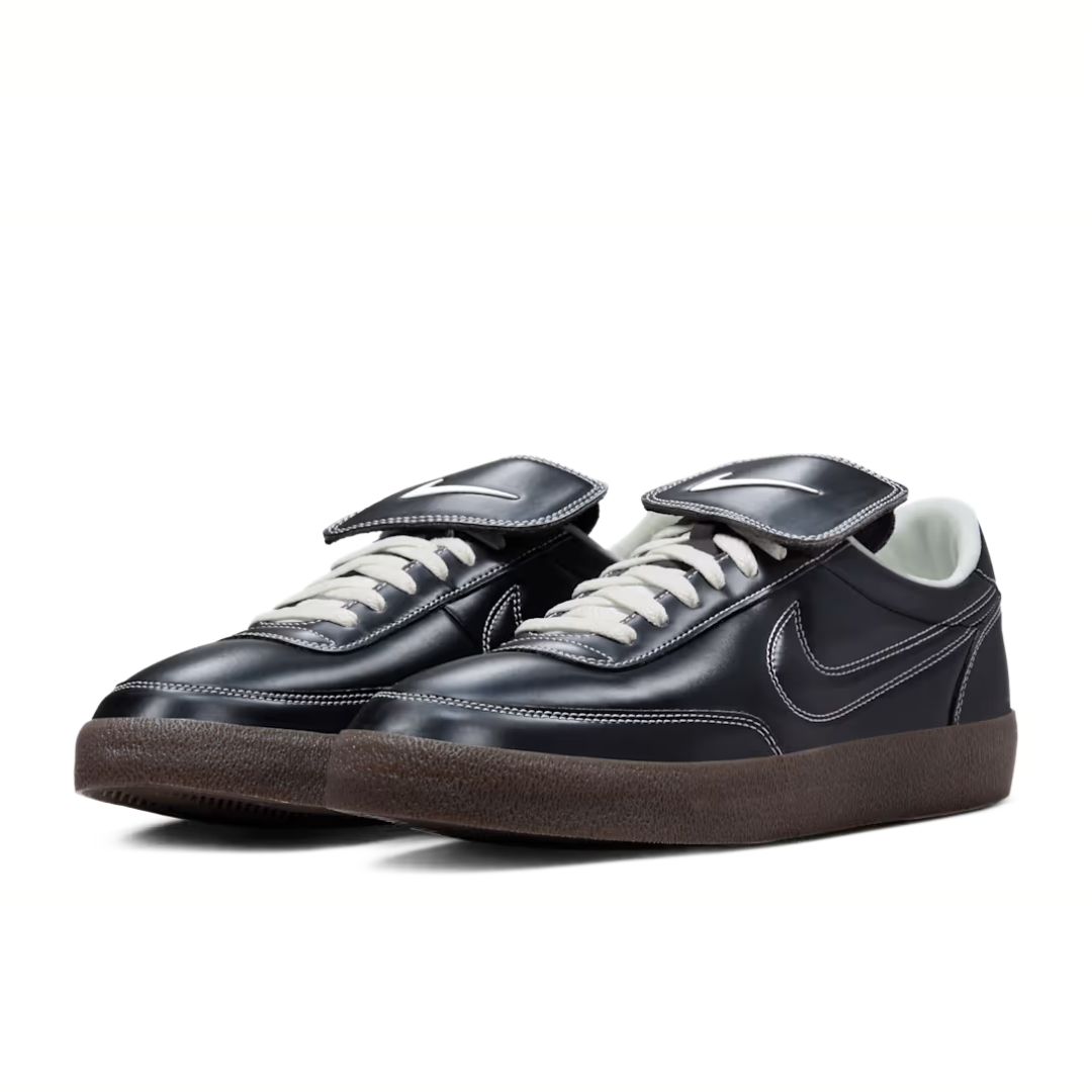 Nike Killshot 2 Premium – Black/Sail/Baroque Brown - immagine 2