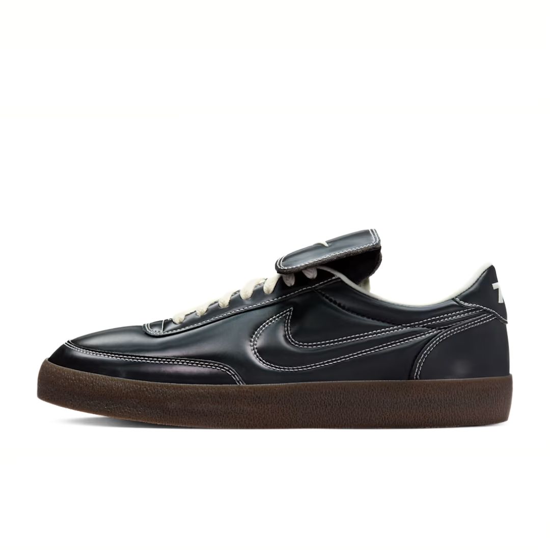 Nike Killshot 2 Premium – Black/Sail/Baroque Brown - immagine 3