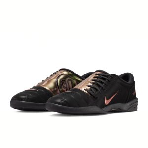 Nike Total 90 Premium Tiempo – Black/Red Sepia