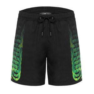 Propaganda Costume Flames – Black/Green