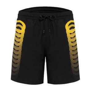 Propaganda Costume Ribs – Black/Yellow