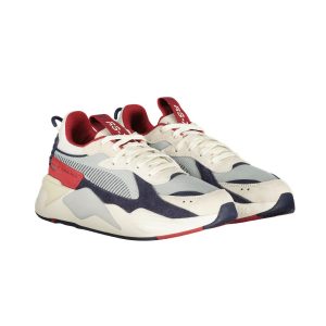 Puma RS-X Heritage – Light Gray/Navy/Snow